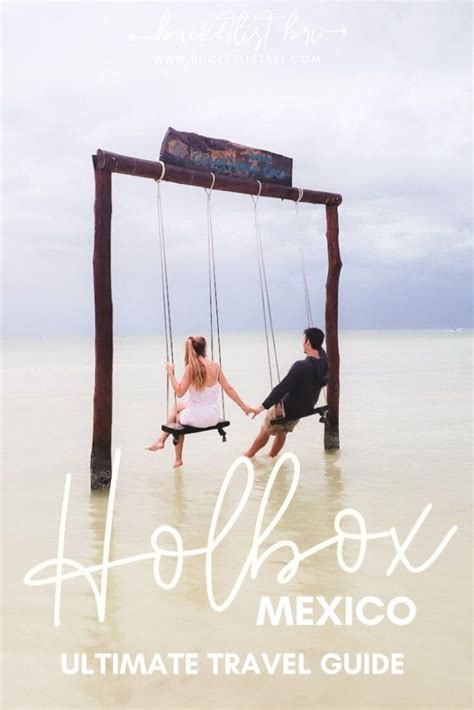 10 BEST Things to Do in Isla Holbox (& What Not to Do!).